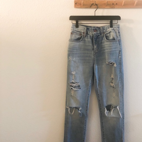 Madewell Denim - Madewell Perfect Vintage Jean